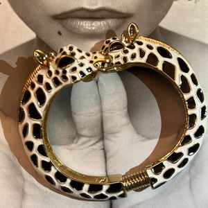 KJL giraffe bracelet